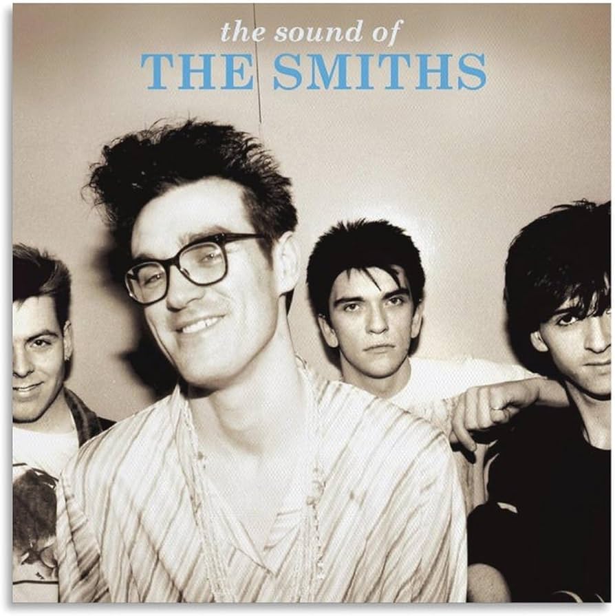 The Smiths: Álbumes y Rarezas en MP3
