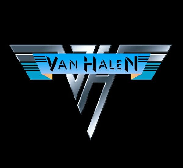 Discografía Completa de Van Halen HD