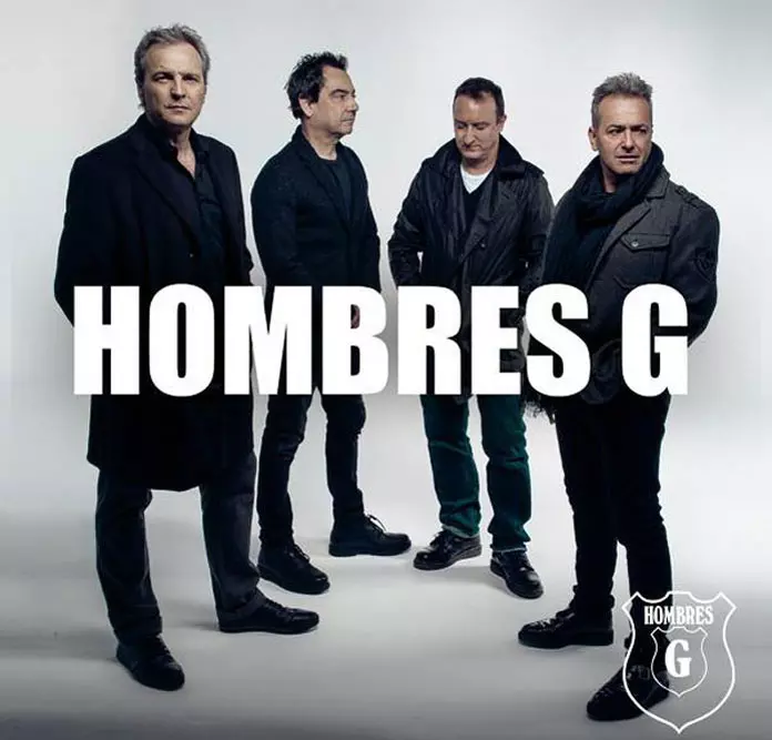 Discografía Completa de Hombres G HD