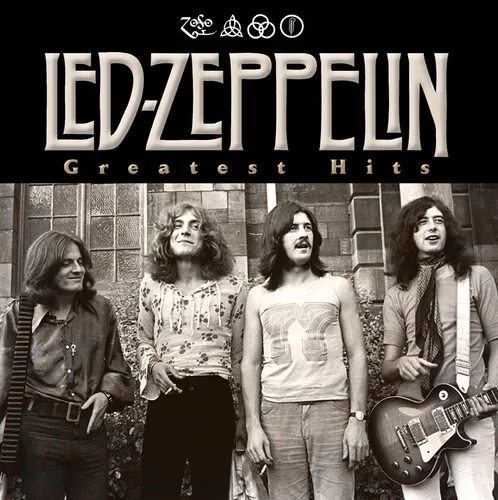 Led Zeppelin: Álbumes, Rarezas y Conciertos HD