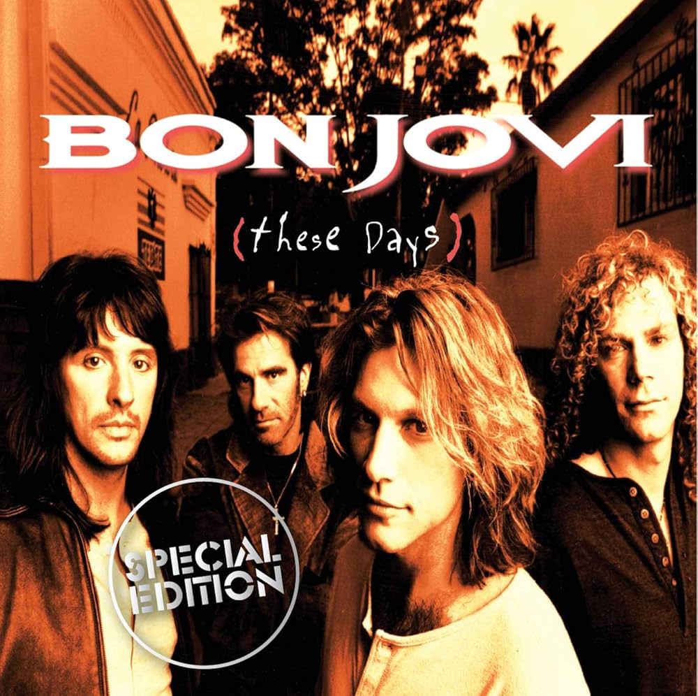 Bon Jovi Completo, Escúchalo Donde Quieras