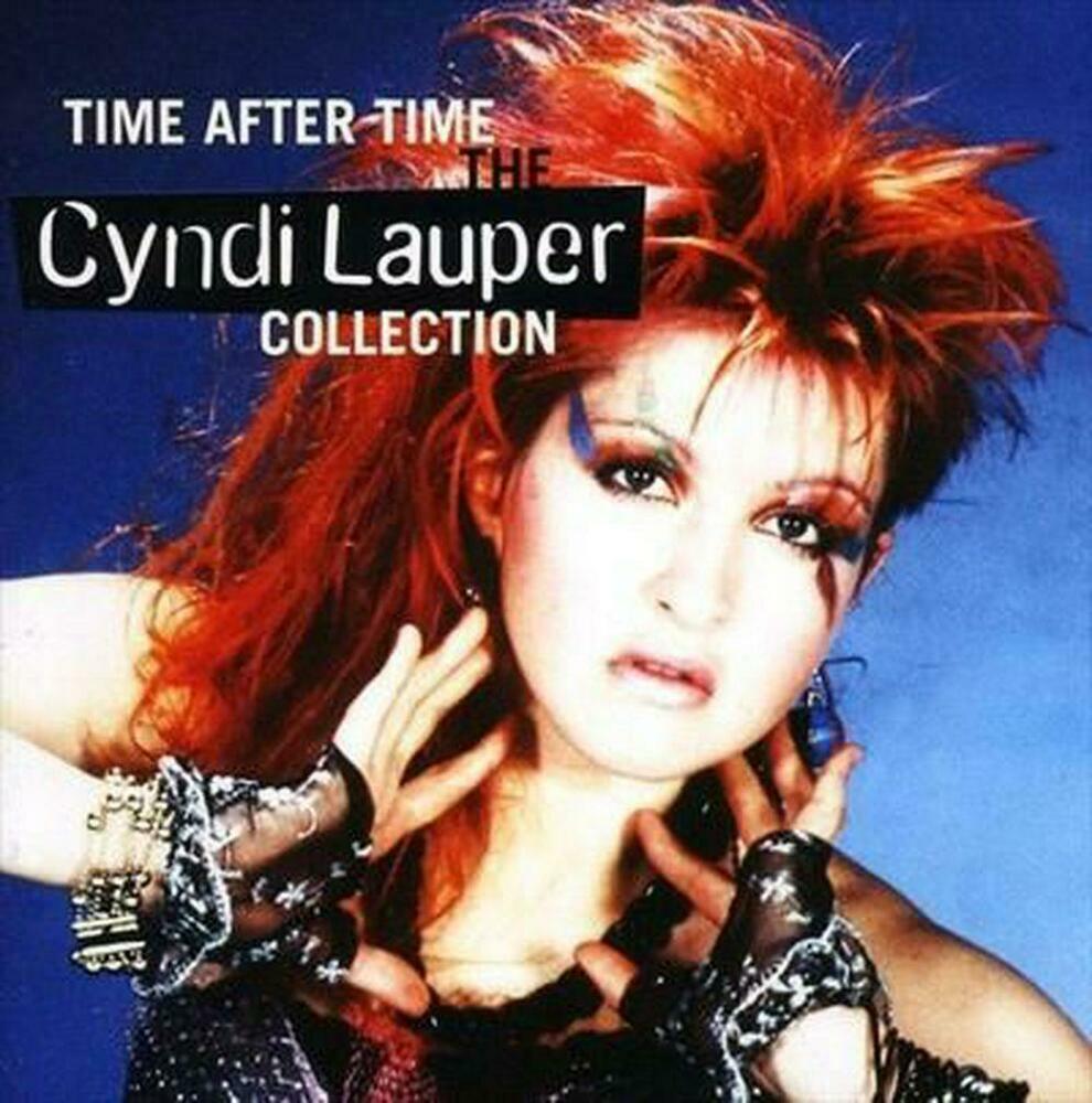 Discografía Completa Cyndi Lauper