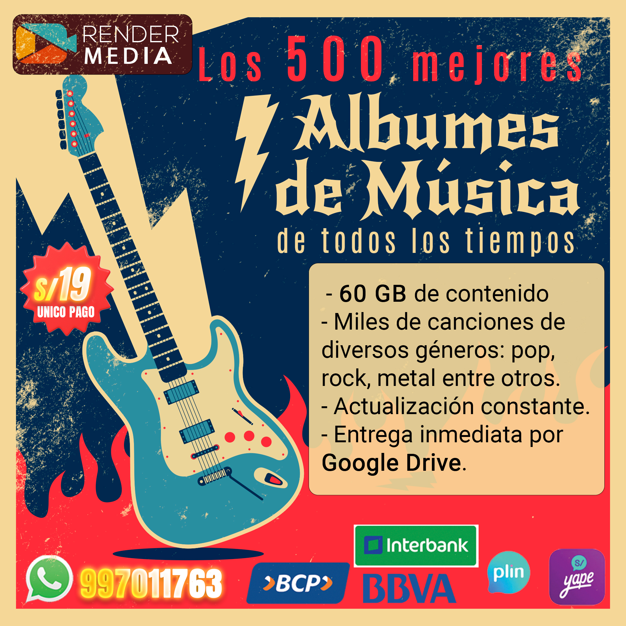 Classic Albums Collection – La Experiencia Musical Definitiva