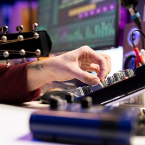 Producción Musical y Sonido