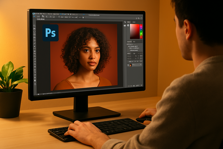 Adobe Photoshop 2025